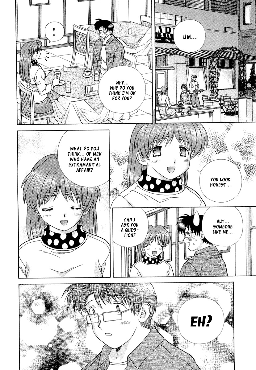 Love Lucky Chapter 19 page 13 - Chapter 19: I'm Sorry... Masayo-san.