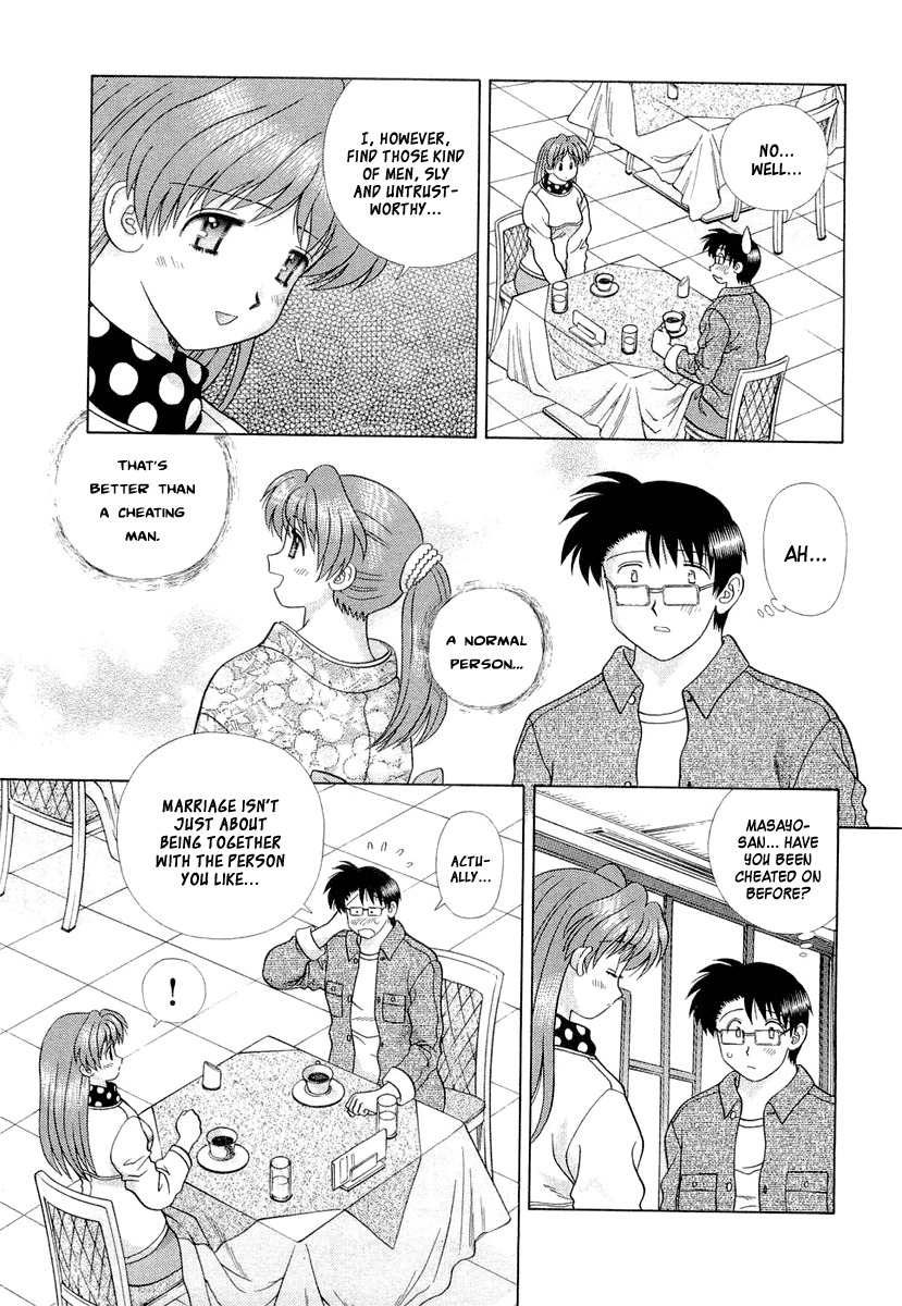 Love Lucky Chapter 19 page 14 - Chapter 19: I'm Sorry... Masayo-san.