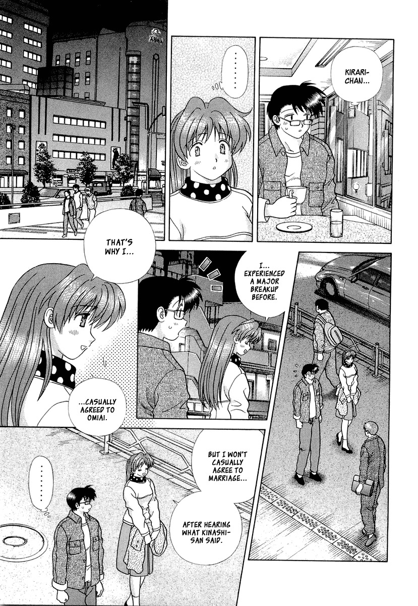Love Lucky Chapter 19 page 16 - Chapter 19: I'm Sorry... Masayo-san.