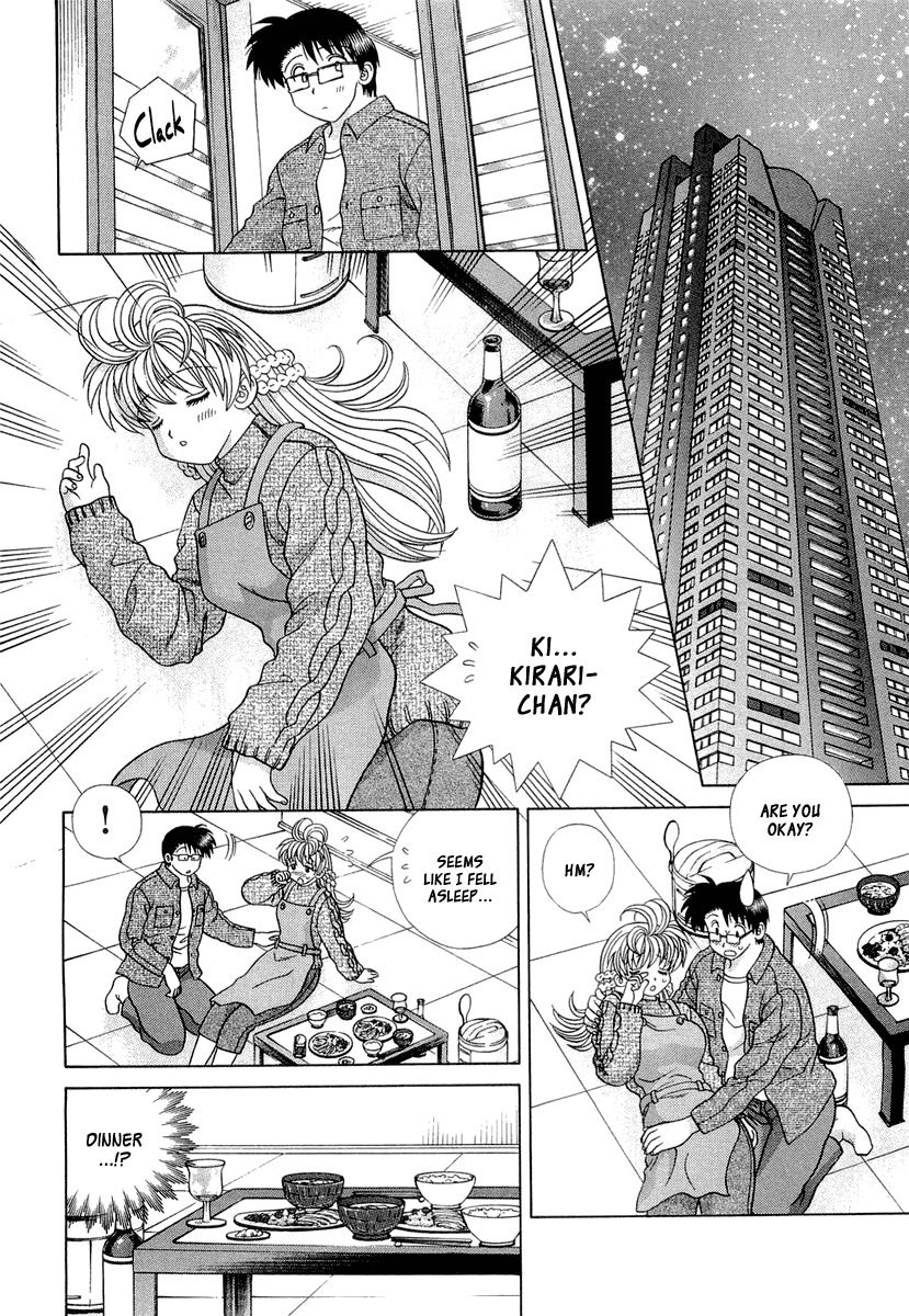 Love Lucky Chapter 19 page 19 - Chapter 19: I'm Sorry... Masayo-san.