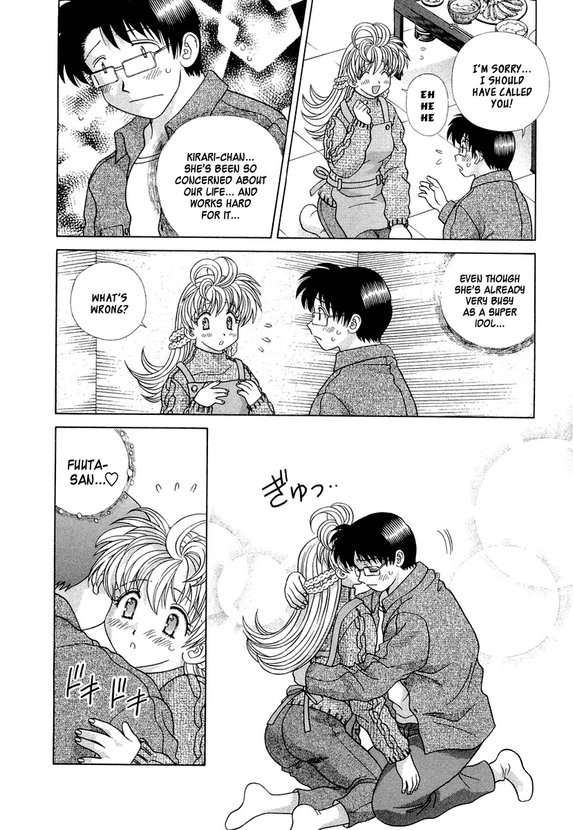 Love Lucky Chapter 19 page 20 - Chapter 19: I'm Sorry... Masayo-san.