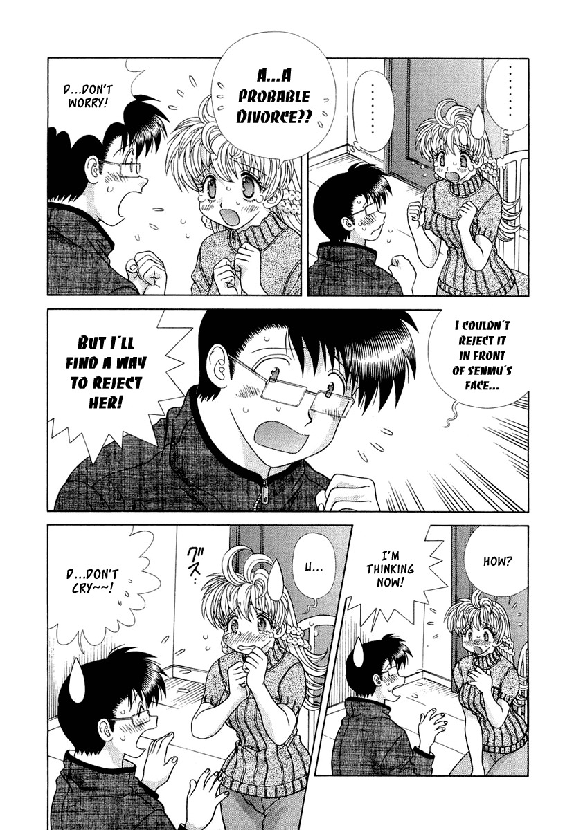 Love Lucky Chapter 19 page 4 - Chapter 19: I'm Sorry... Masayo-san.