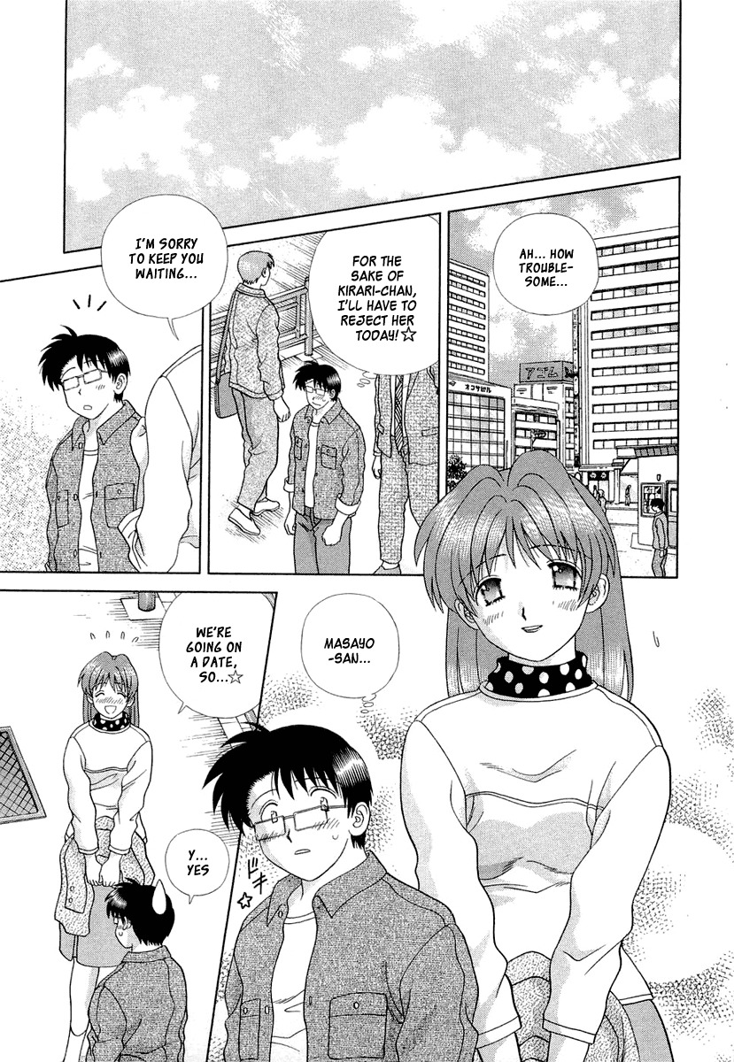 Love Lucky Chapter 19 page 6 - Chapter 19: I'm Sorry... Masayo-san.