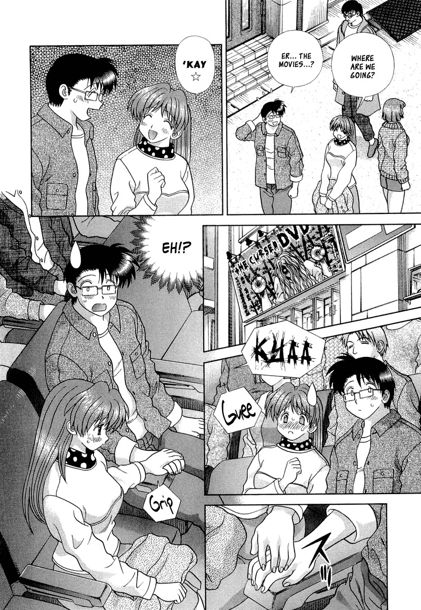 Love Lucky Chapter 19 page 7 - Chapter 19: I'm Sorry... Masayo-san.
