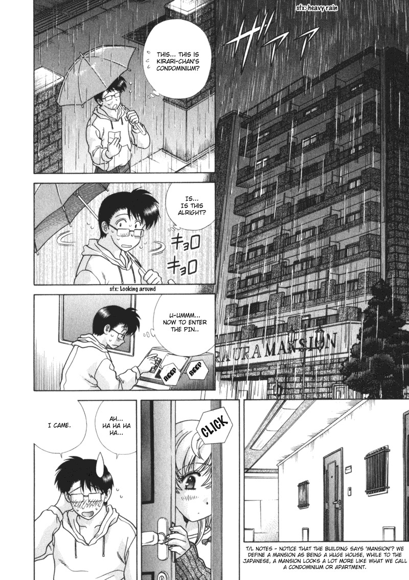 Love Lucky Chapter 2 page 12 - Chapter 2: Don't Make This A Dream ...