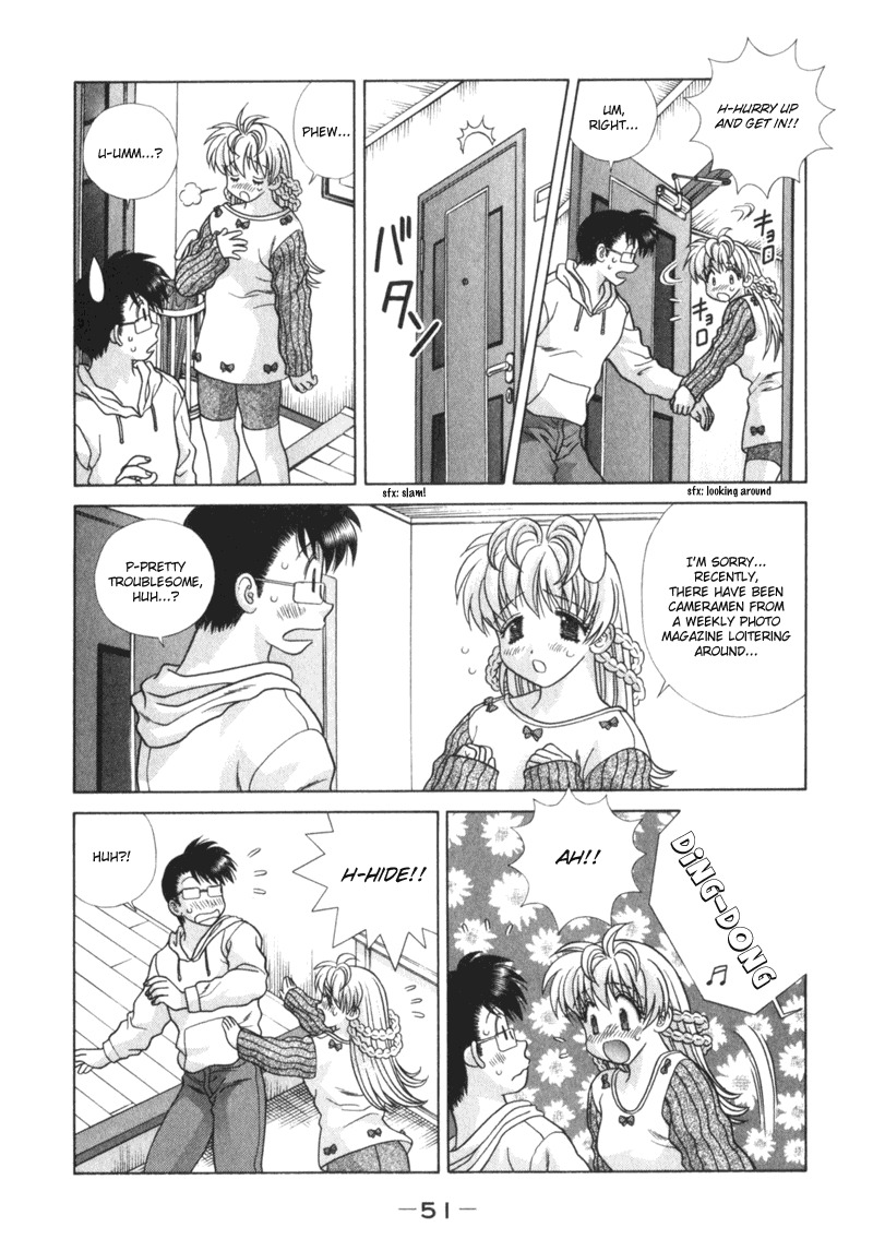 Love Lucky Chapter 2 page 13 - Chapter 2: Don't Make This A Dream ...
