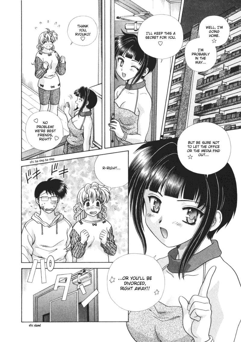 Love Lucky Chapter 2 page 18 - Chapter 2: Don't Make This A Dream ...