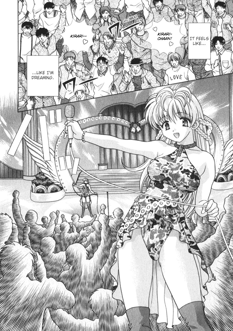 Love Lucky Chapter 2 page 2 - Chapter 2: Don't Make This A Dream ...