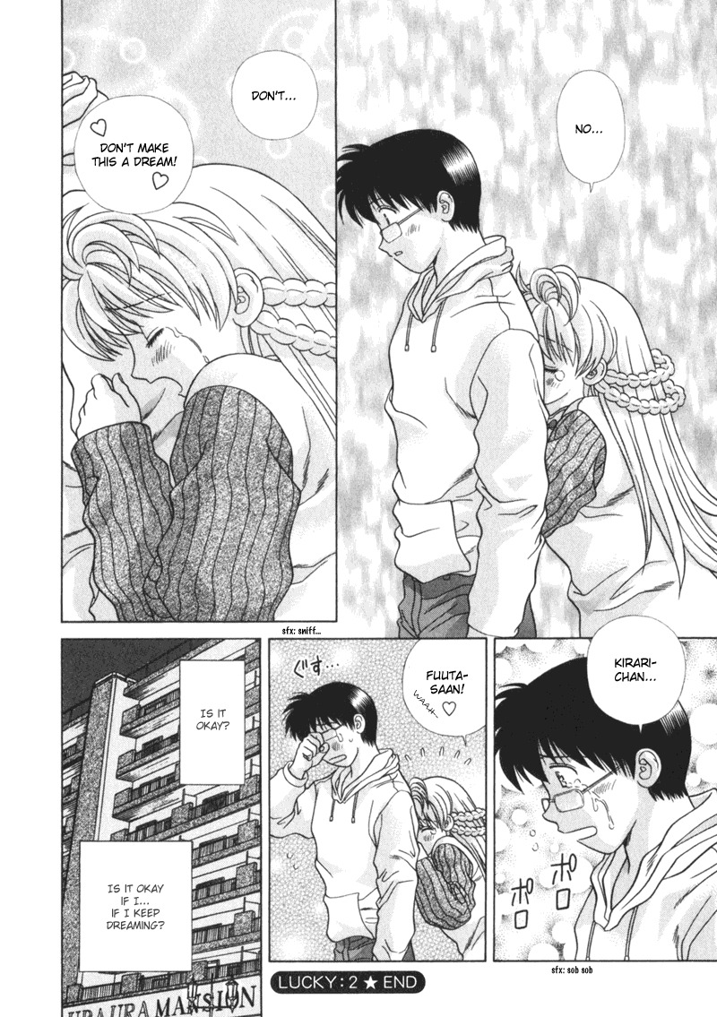 Love Lucky Chapter 2 page 20 - Chapter 2: Don't Make This A Dream ...