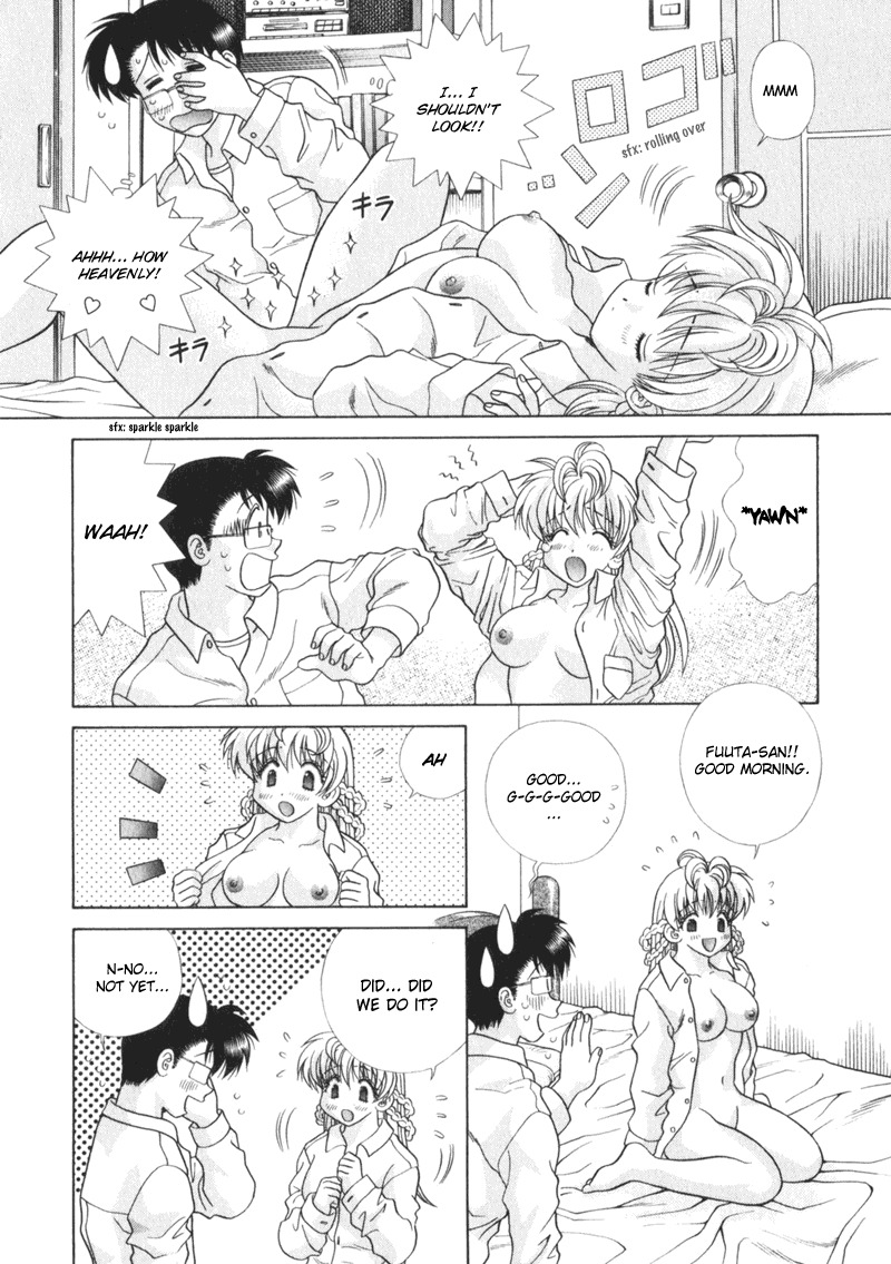 Love Lucky Chapter 2 page 6 - Chapter 2: Don't Make This A Dream ...