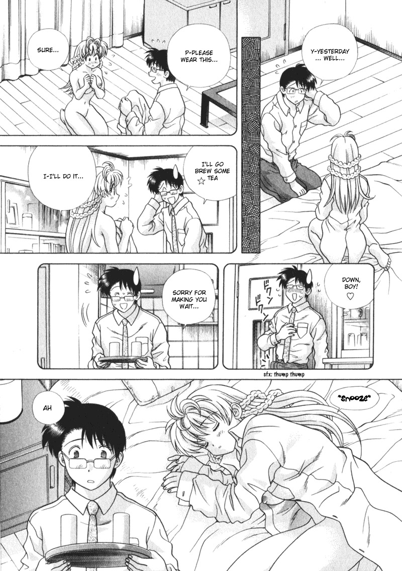 Love Lucky Chapter 2 page 7 - Chapter 2: Don't Make This A Dream ...