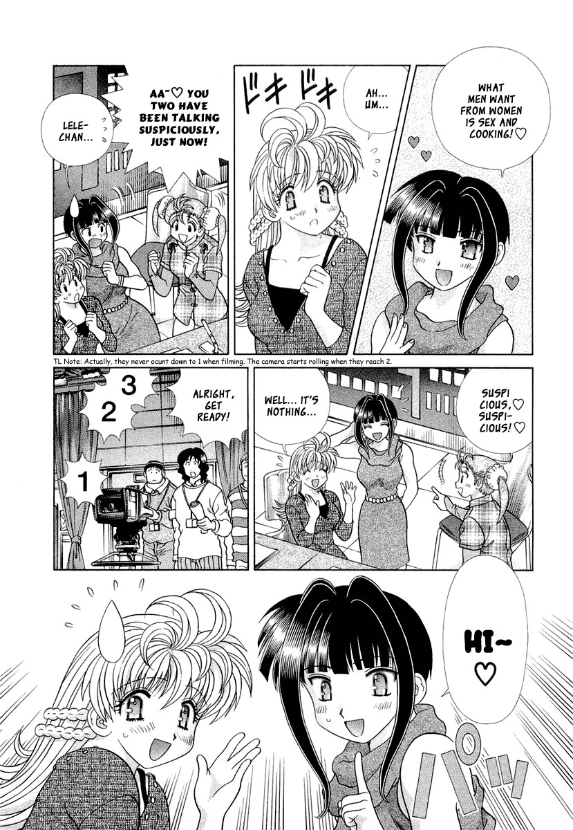 Love Lucky Chapter 20 page 10 - Chapter 20: Kirari-chan's Appeal
