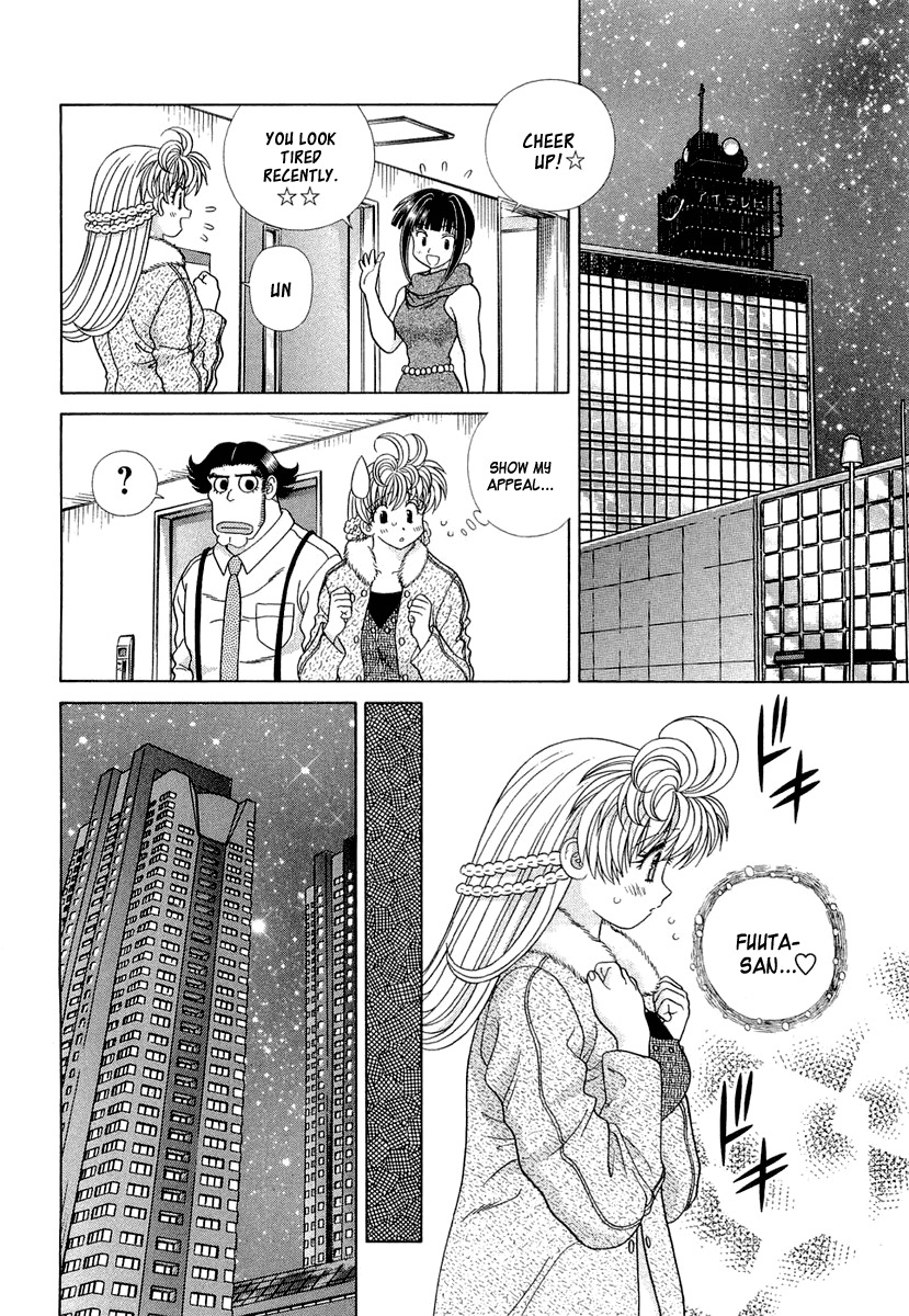 Love Lucky Chapter 20 page 11 - Chapter 20: Kirari-chan's Appeal