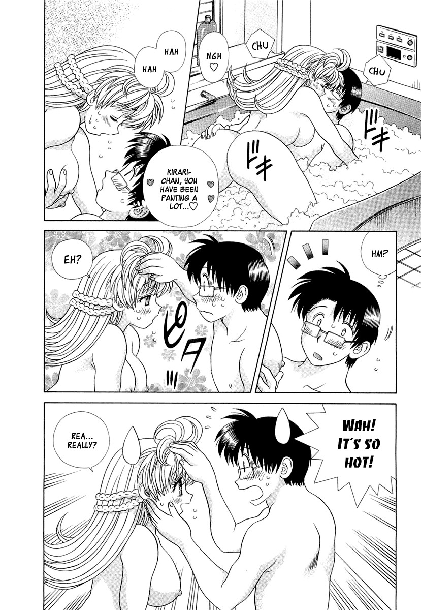 Love Lucky Chapter 20 page 24 - Chapter 20: Kirari-chan's Appeal