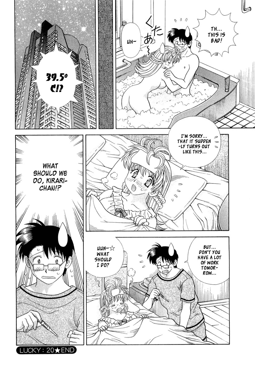 Love Lucky Chapter 20 page 25 - Chapter 20: Kirari-chan's Appeal