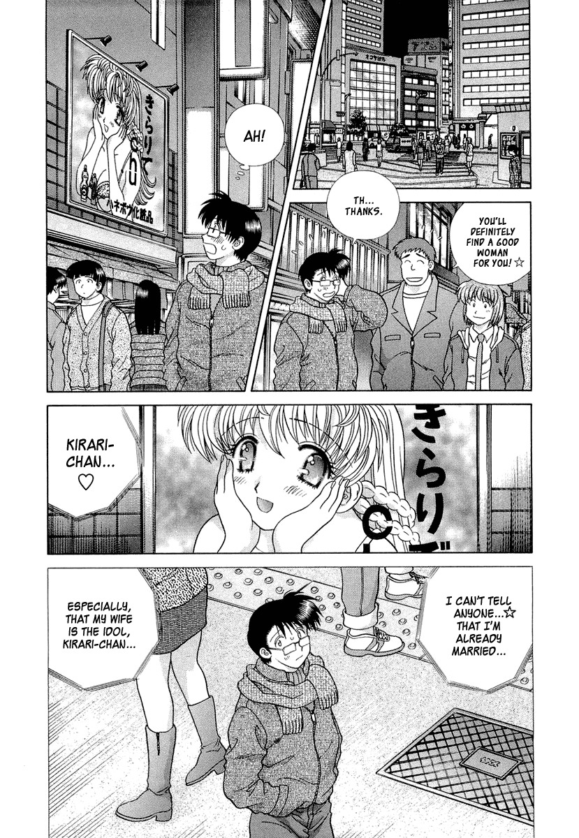Love Lucky Chapter 20 page 4 - Chapter 20: Kirari-chan's Appeal