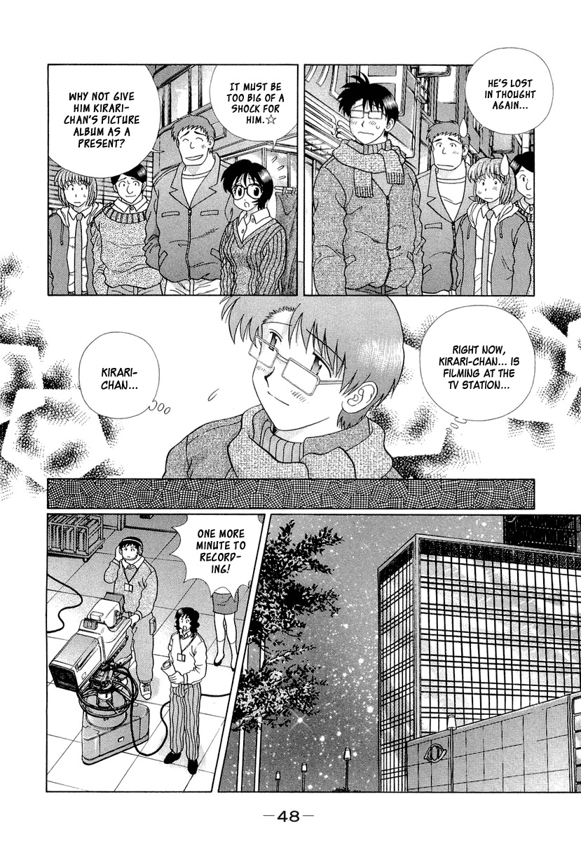 Love Lucky Chapter 20 page 5 - Chapter 20: Kirari-chan's Appeal