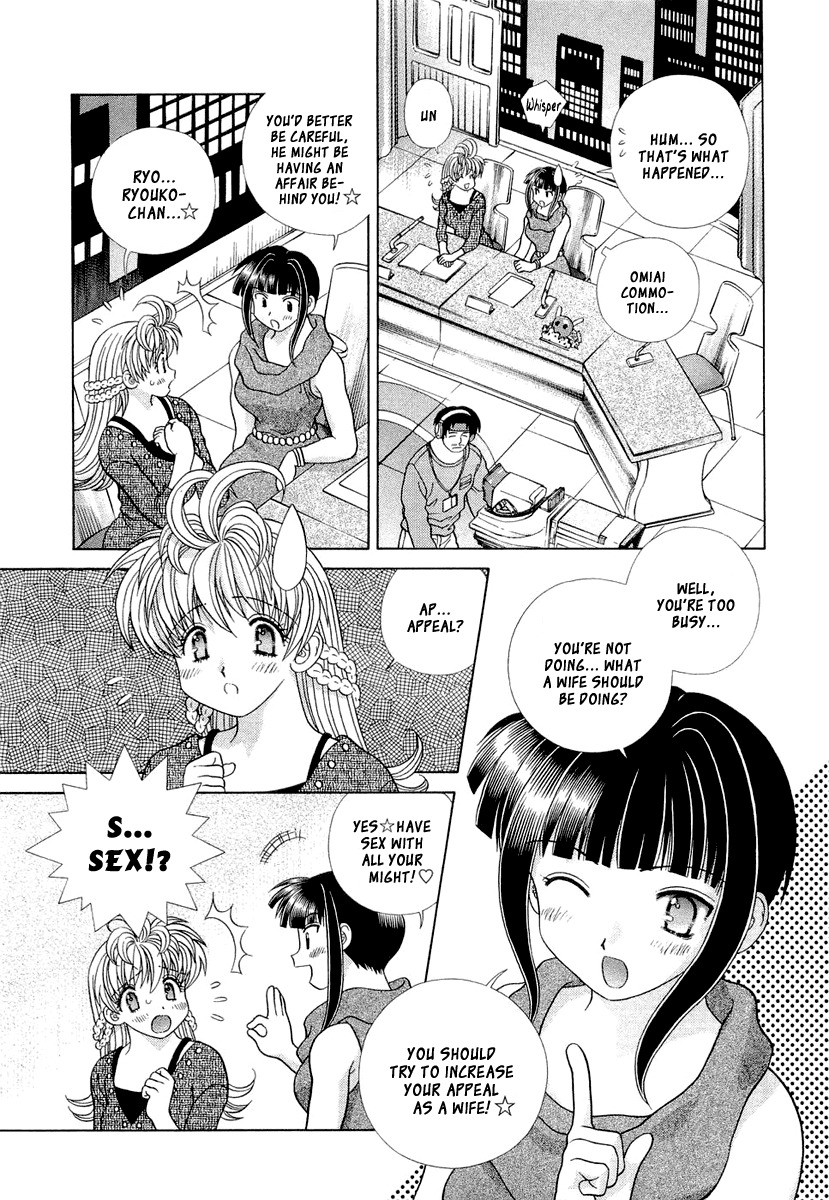 Love Lucky Chapter 20 page 6 - Chapter 20: Kirari-chan's Appeal