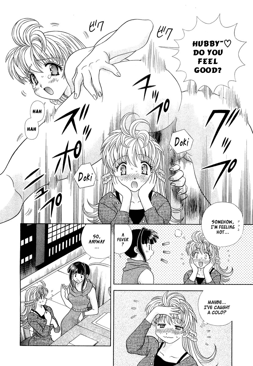 Love Lucky Chapter 20 page 9 - Chapter 20: Kirari-chan's Appeal