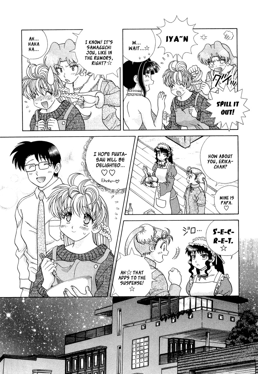 Love Lucky Chapter 23 page 10 - Chapter 23: Happy Valentine's Day