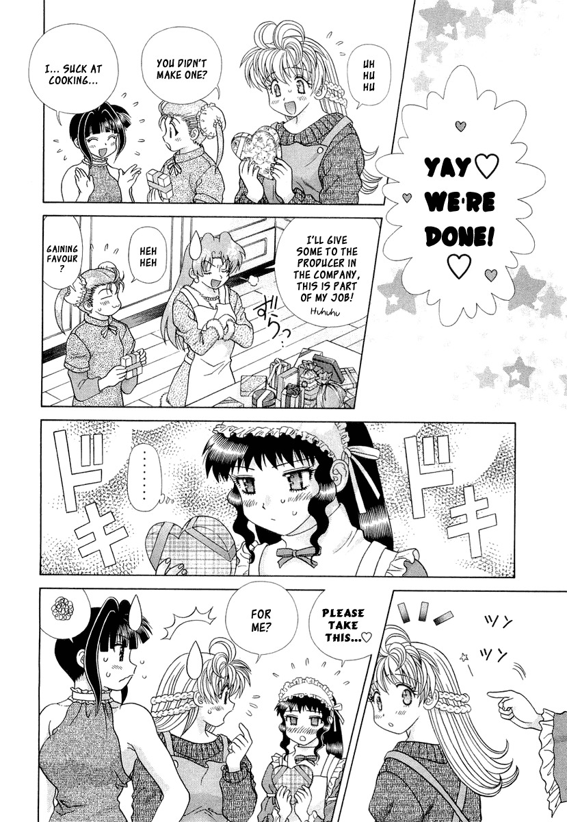 Love Lucky Chapter 23 page 11 - Chapter 23: Happy Valentine's Day
