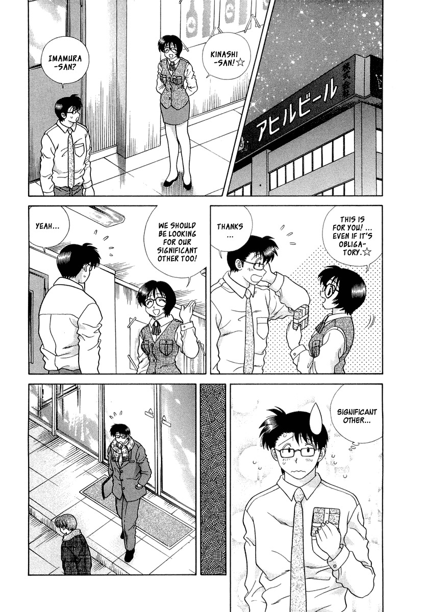 Love Lucky Chapter 23 page 13 - Chapter 23: Happy Valentine's Day