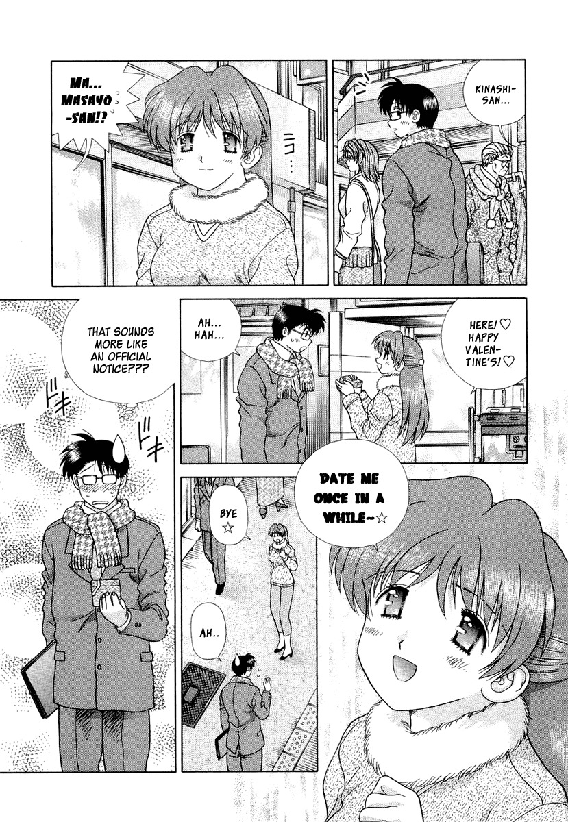 Love Lucky Chapter 23 page 14 - Chapter 23: Happy Valentine's Day