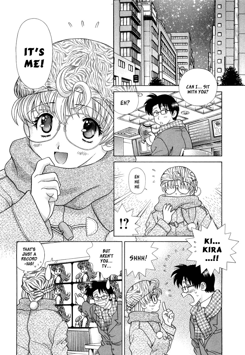 Love Lucky Chapter 23 page 17 - Chapter 23: Happy Valentine's Day