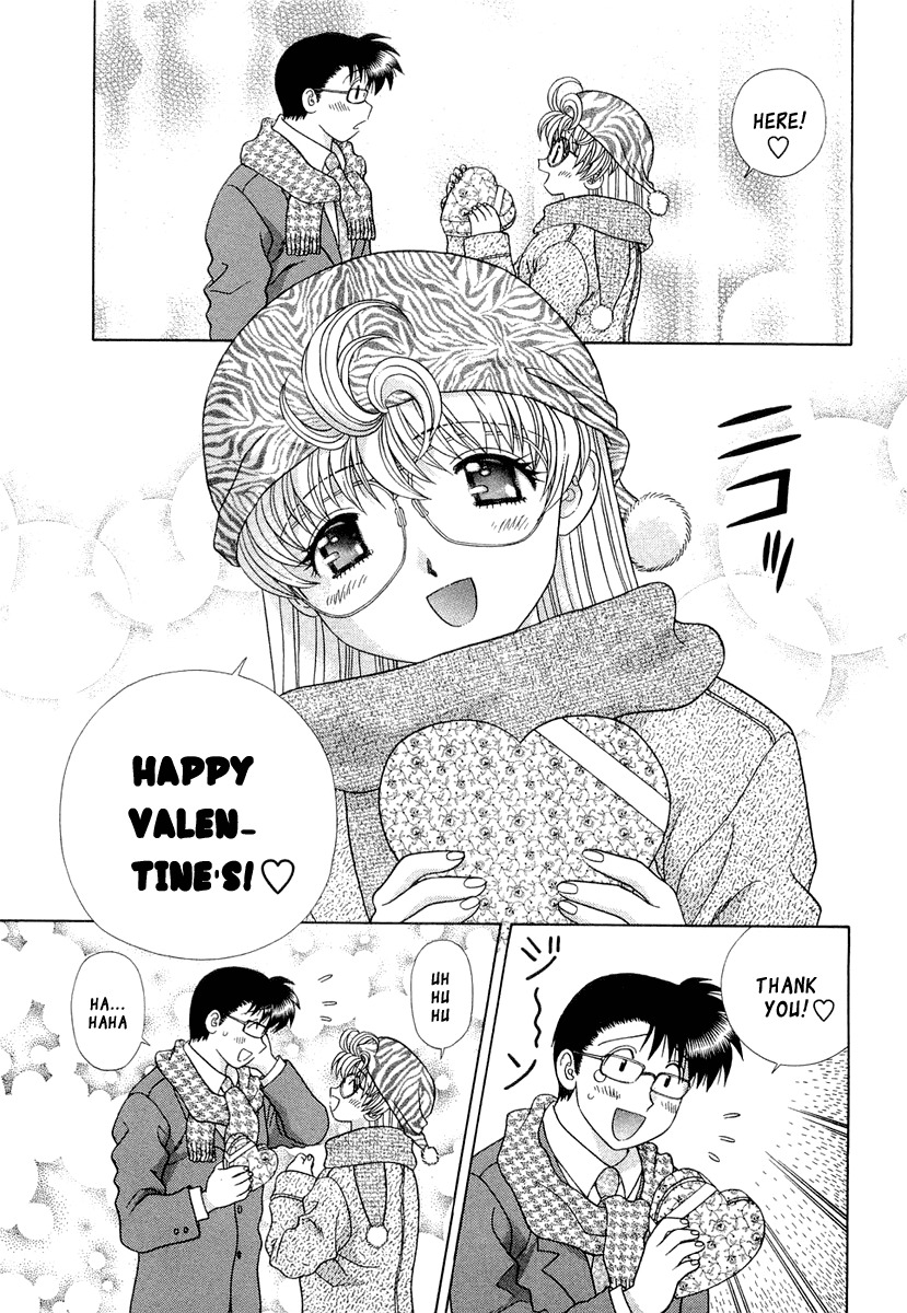 Love Lucky Chapter 23 page 18 - Chapter 23: Happy Valentine's Day