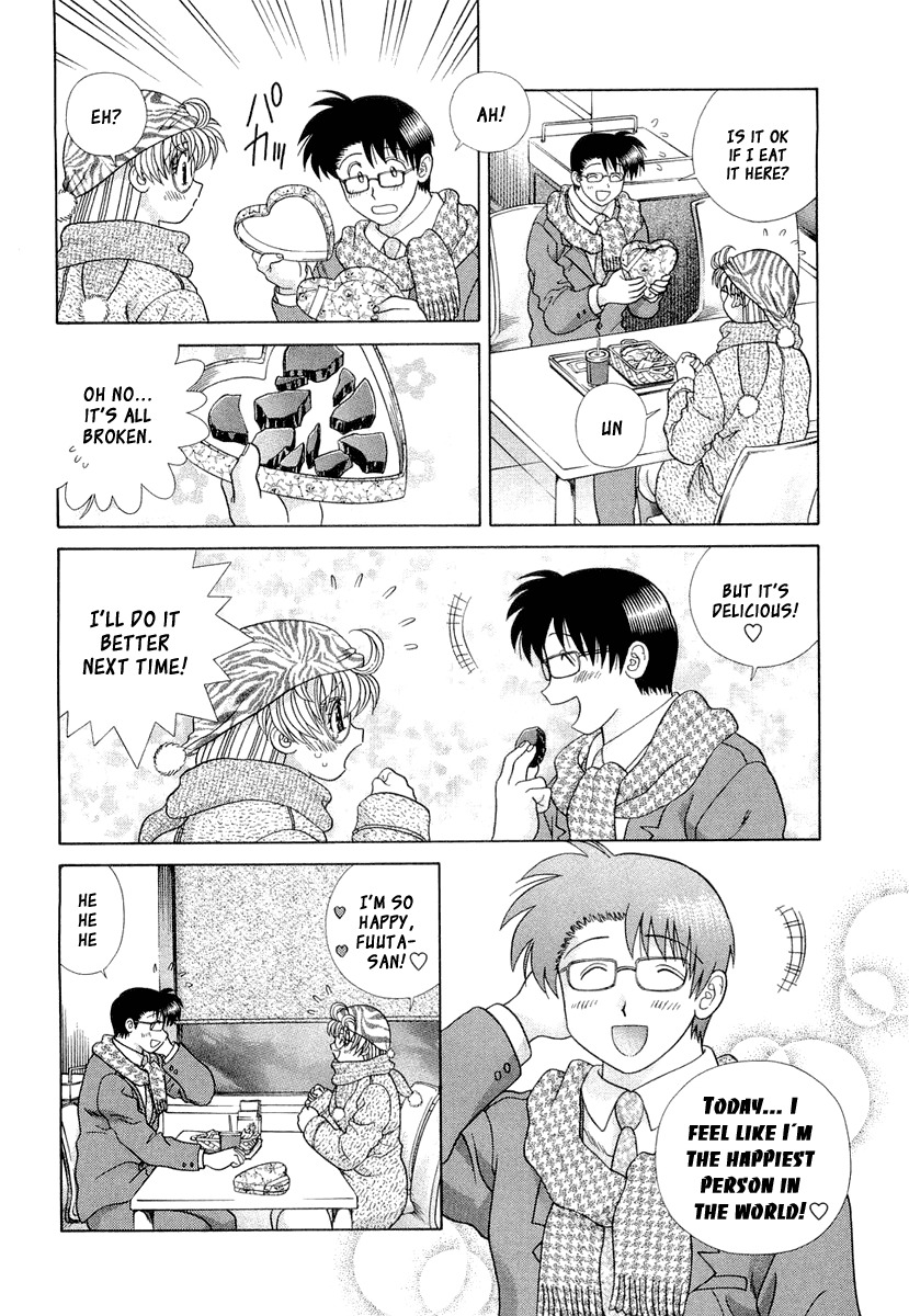 Love Lucky Chapter 23 page 19 - Chapter 23: Happy Valentine's Day