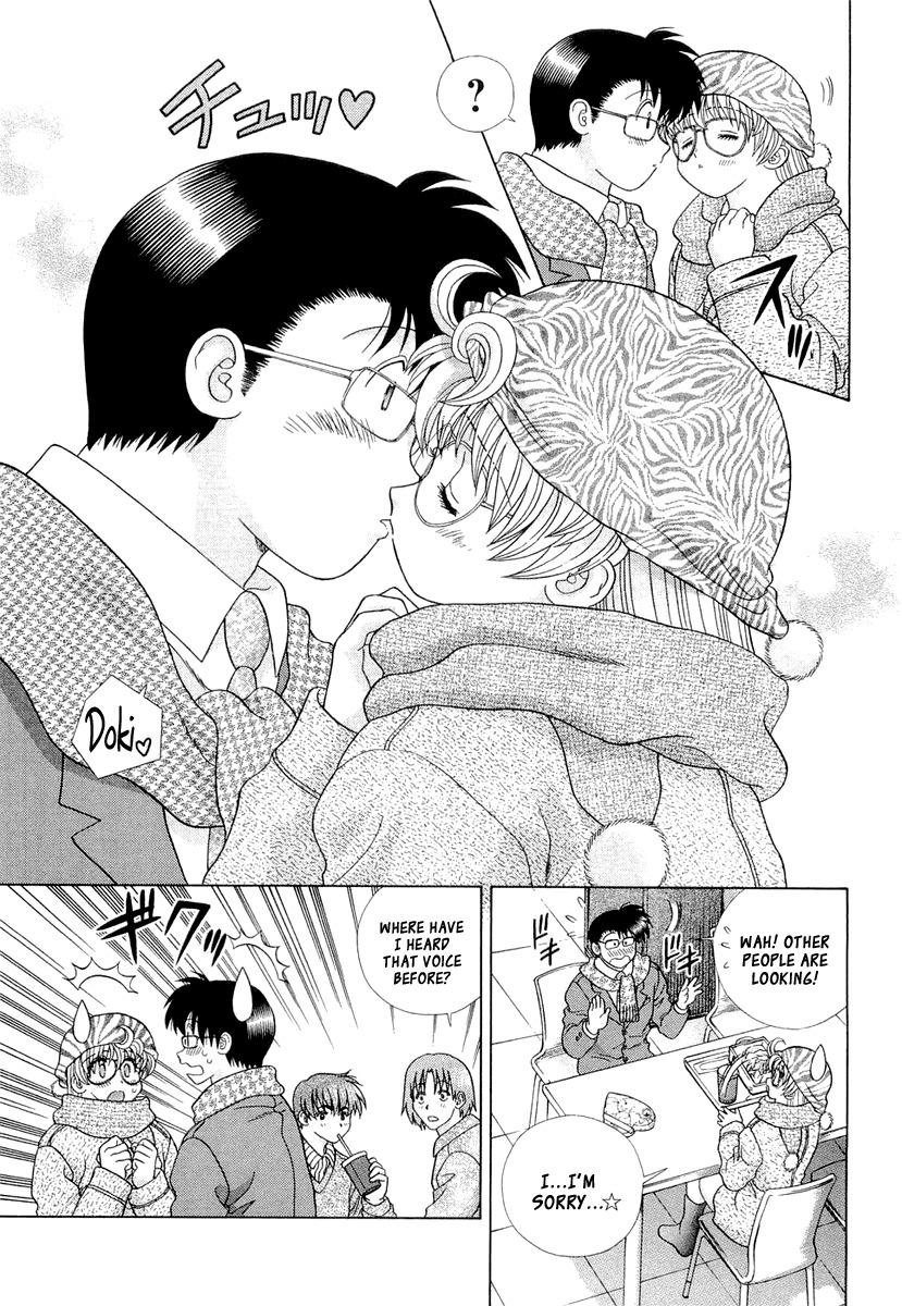Love Lucky Chapter 23 page 20 - Chapter 23: Happy Valentine's Day