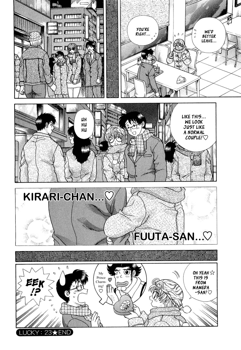 Love Lucky Chapter 23 page 21 - Chapter 23: Happy Valentine's Day