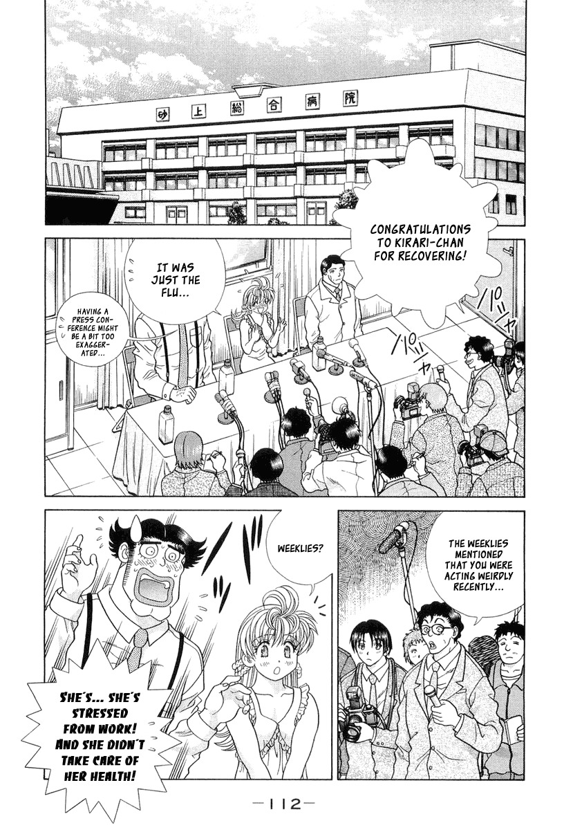 Love Lucky Chapter 23 page 3 - Chapter 23: Happy Valentine's Day