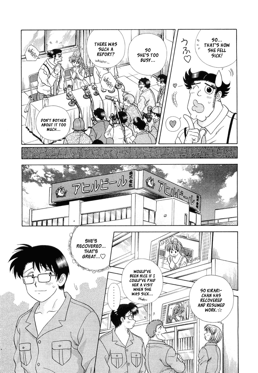 Love Lucky Chapter 23 page 4 - Chapter 23: Happy Valentine's Day