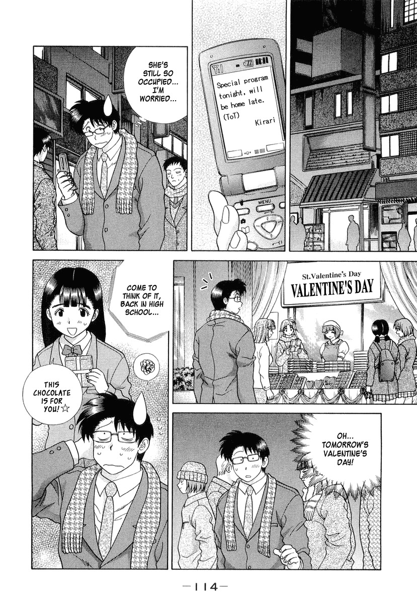 Love Lucky Chapter 23 page 5 - Chapter 23: Happy Valentine's Day