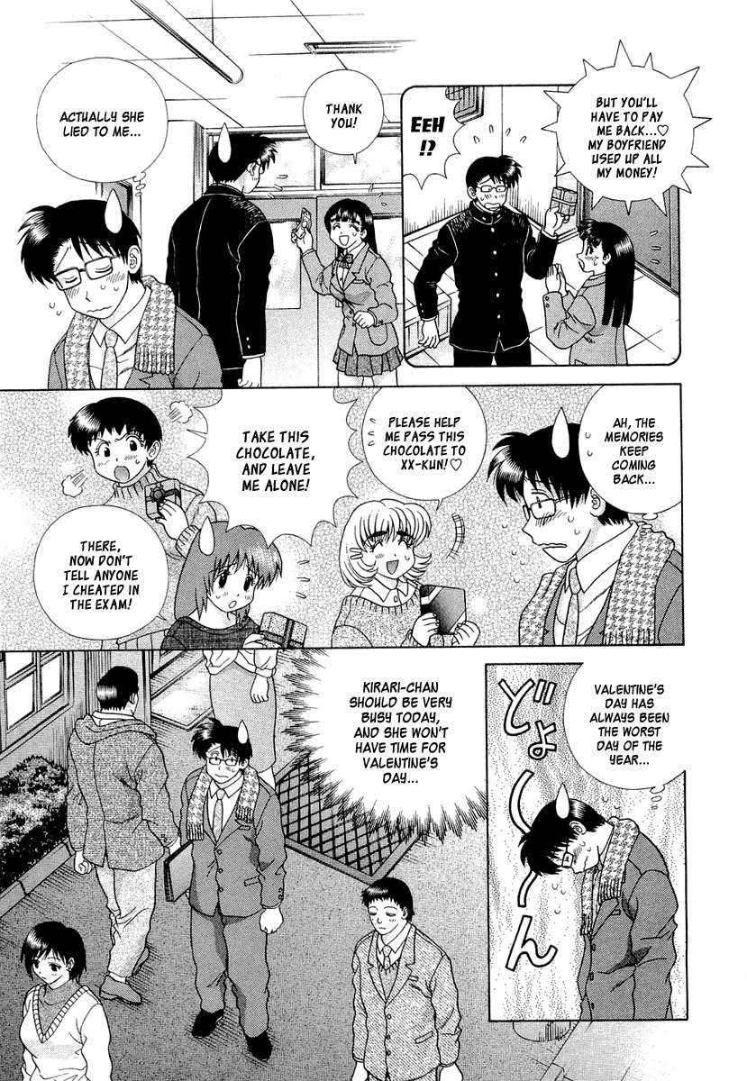 Love Lucky Chapter 23 page 6 - Chapter 23: Happy Valentine's Day