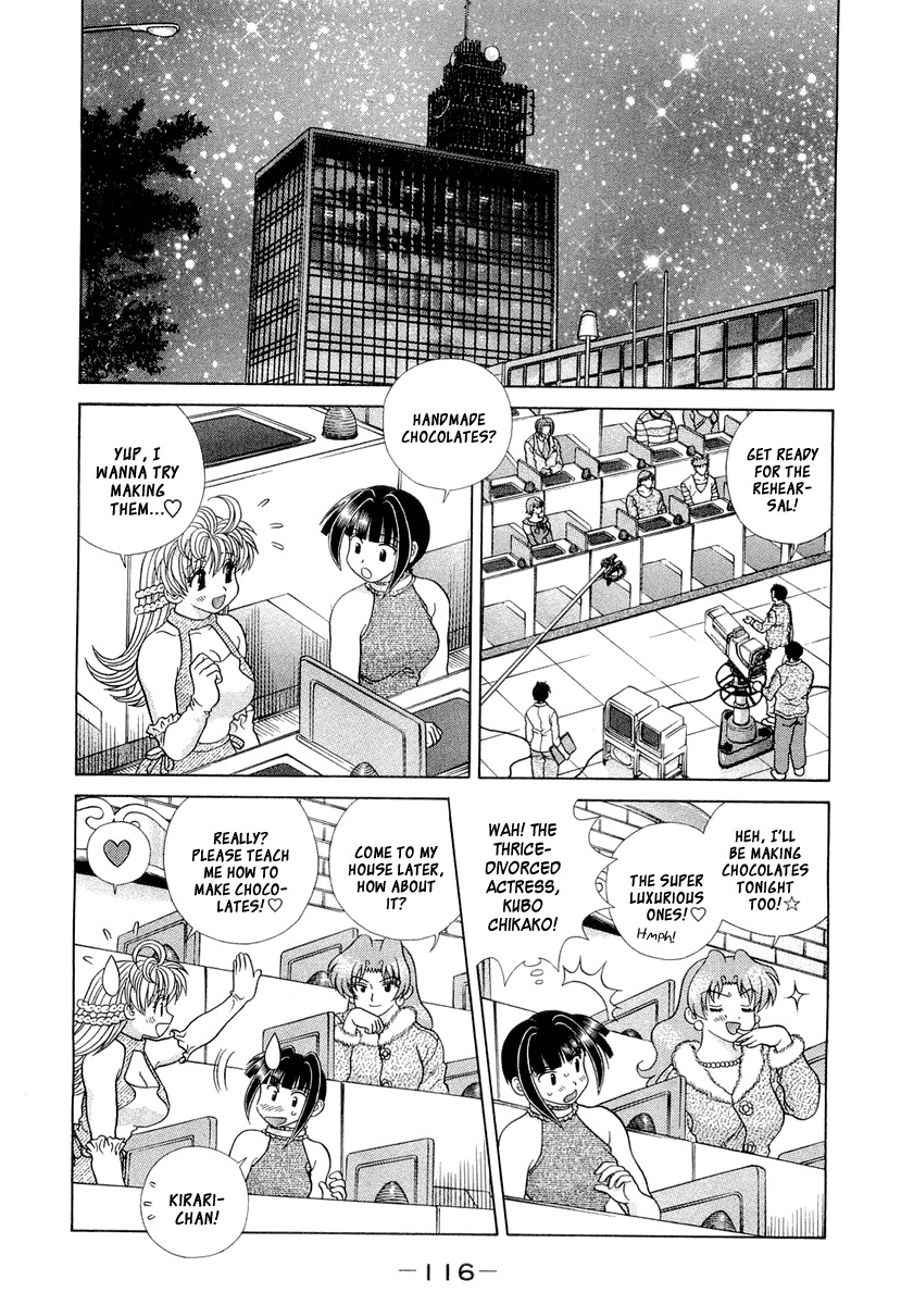 Love Lucky Chapter 23 page 7 - Chapter 23: Happy Valentine's Day
