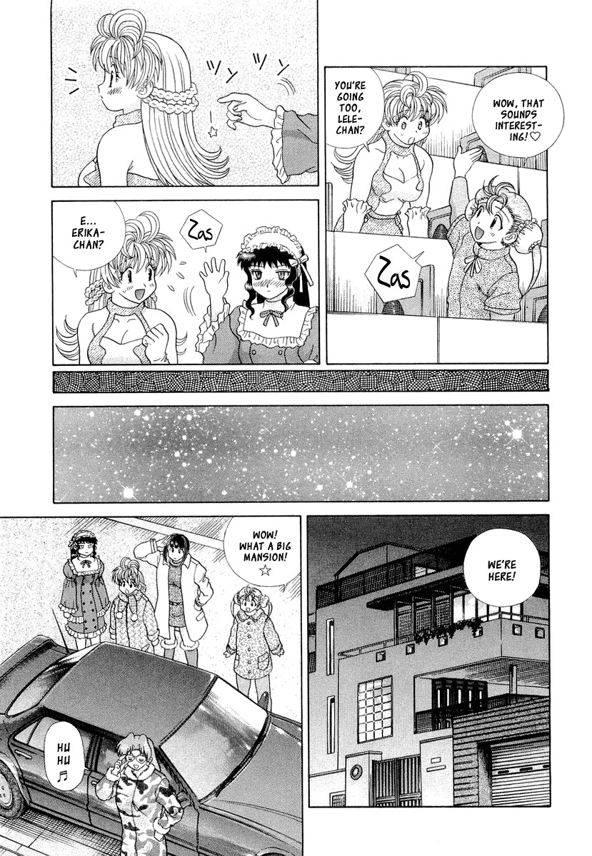 Love Lucky Chapter 23 page 8 - Chapter 23: Happy Valentine's Day