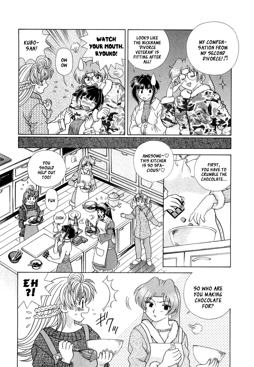 Love Lucky Chapter 23 page 9 - Chapter 23: Happy Valentine's Day