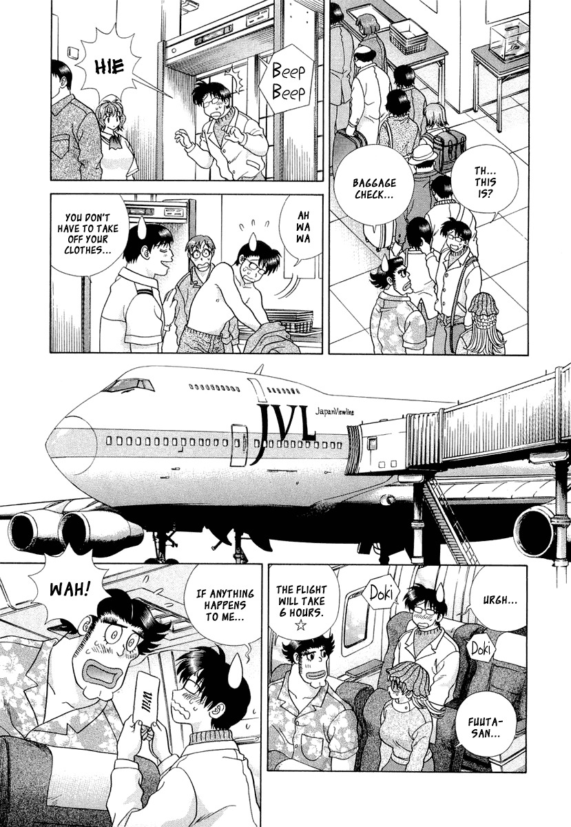 Love Lucky Chapter 24 page 12 - Chapter 24: Honeymoon GO!