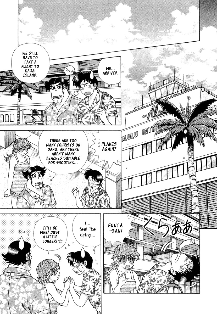 Love Lucky Chapter 24 page 14 - Chapter 24: Honeymoon GO!