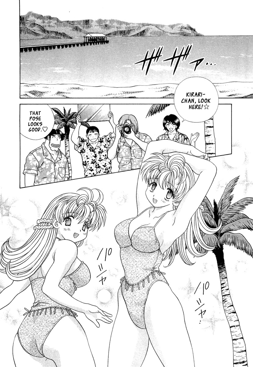 Love Lucky Chapter 24 page 15 - Chapter 24: Honeymoon GO!