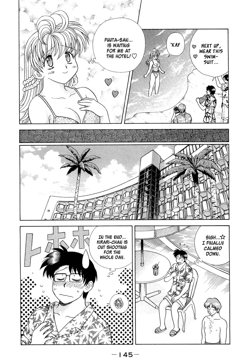 Love Lucky Chapter 24 page 16 - Chapter 24: Honeymoon GO!