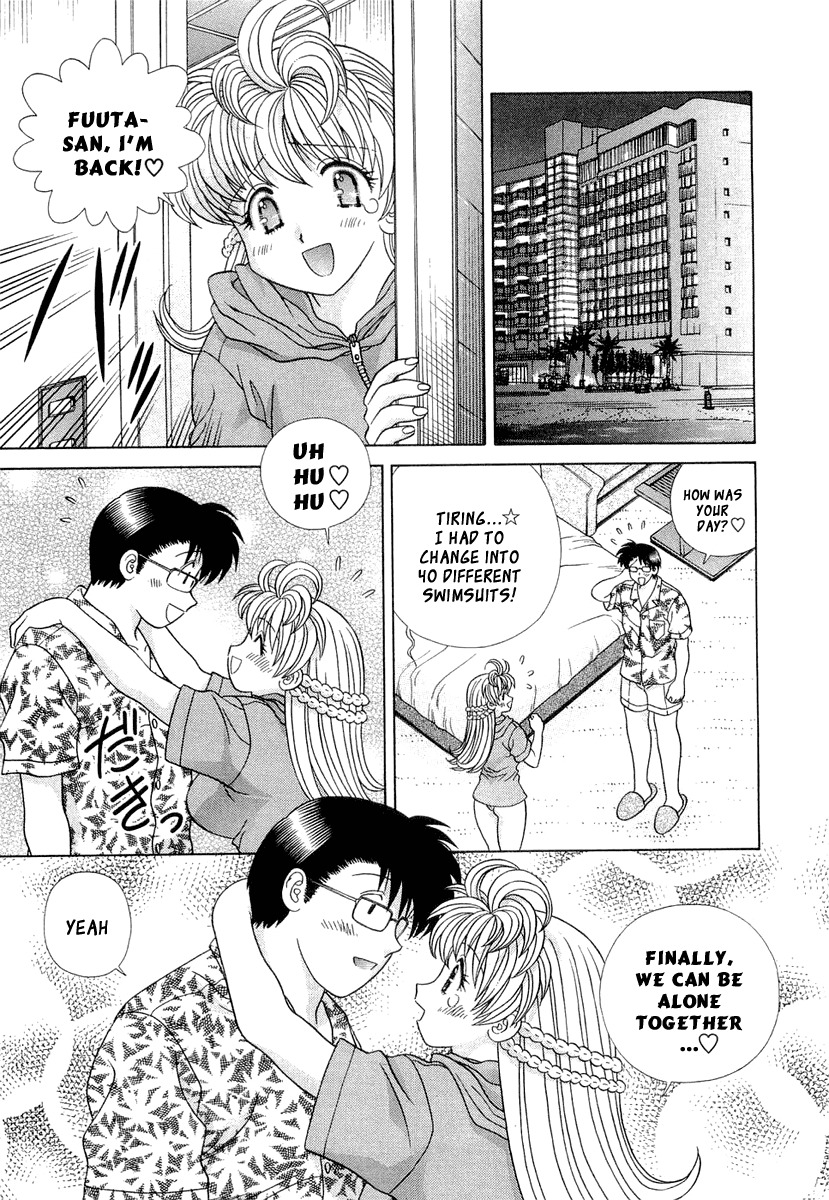 Love Lucky Chapter 24 page 18 - Chapter 24: Honeymoon GO!