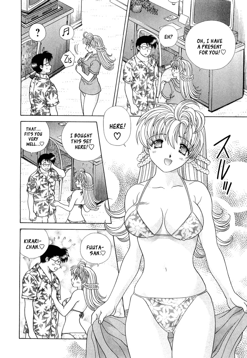 Love Lucky Chapter 24 page 19 - Chapter 24: Honeymoon GO!