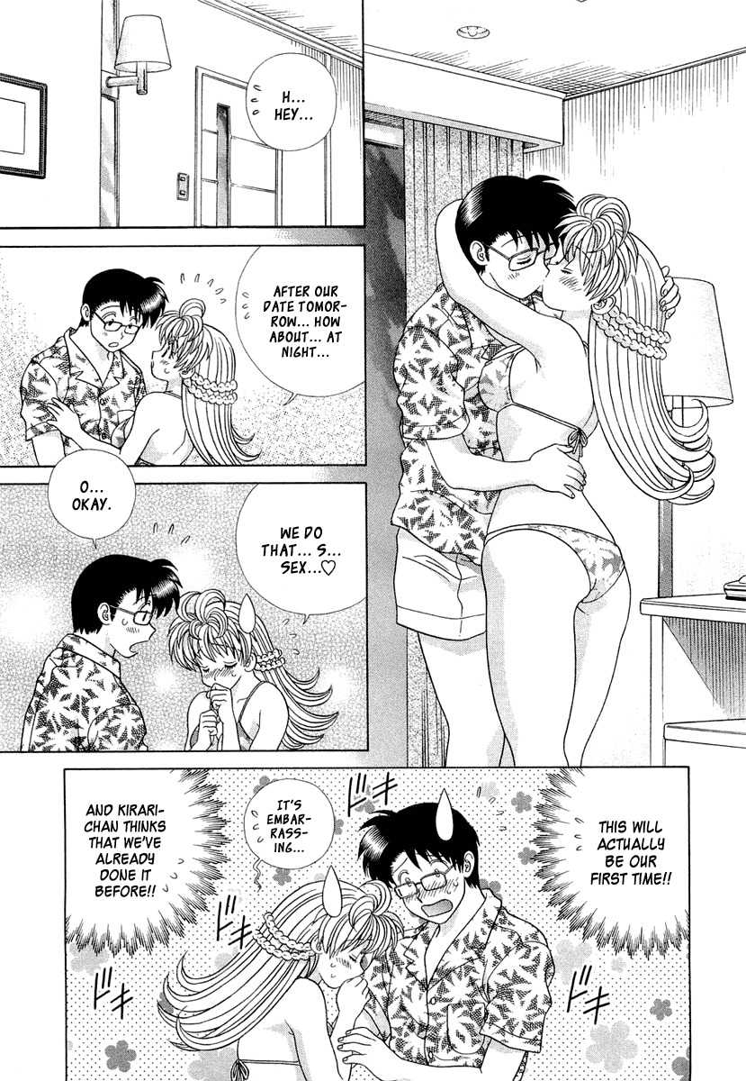 Love Lucky Chapter 24 page 20 - Chapter 24: Honeymoon GO!