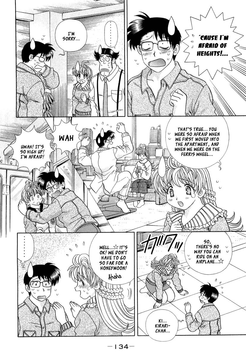 Love Lucky Chapter 24 page 5 - Chapter 24: Honeymoon GO!