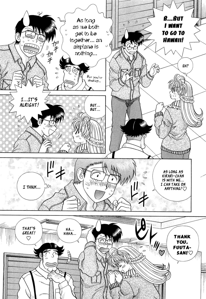 Love Lucky Chapter 24 page 6 - Chapter 24: Honeymoon GO!