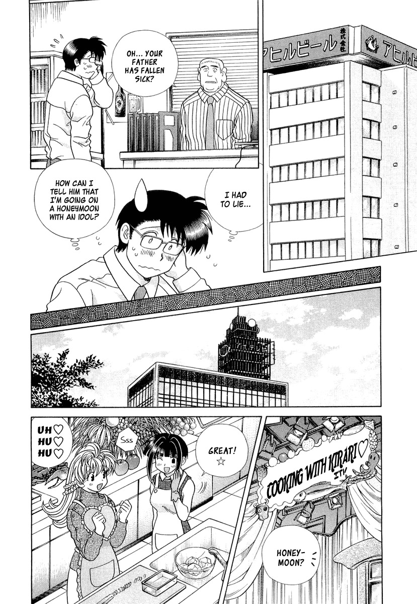 Love Lucky Chapter 24 page 7 - Chapter 24: Honeymoon GO!
