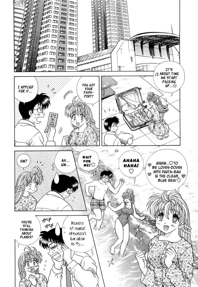 Love Lucky Chapter 24 page 9 - Chapter 24: Honeymoon GO!